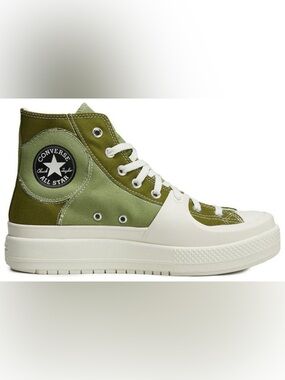 ConverseChuck Taylor All Star High 'Construct Colorblock - Alligator'